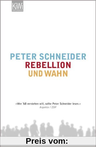 Rebellion und Wahn: Erzählung